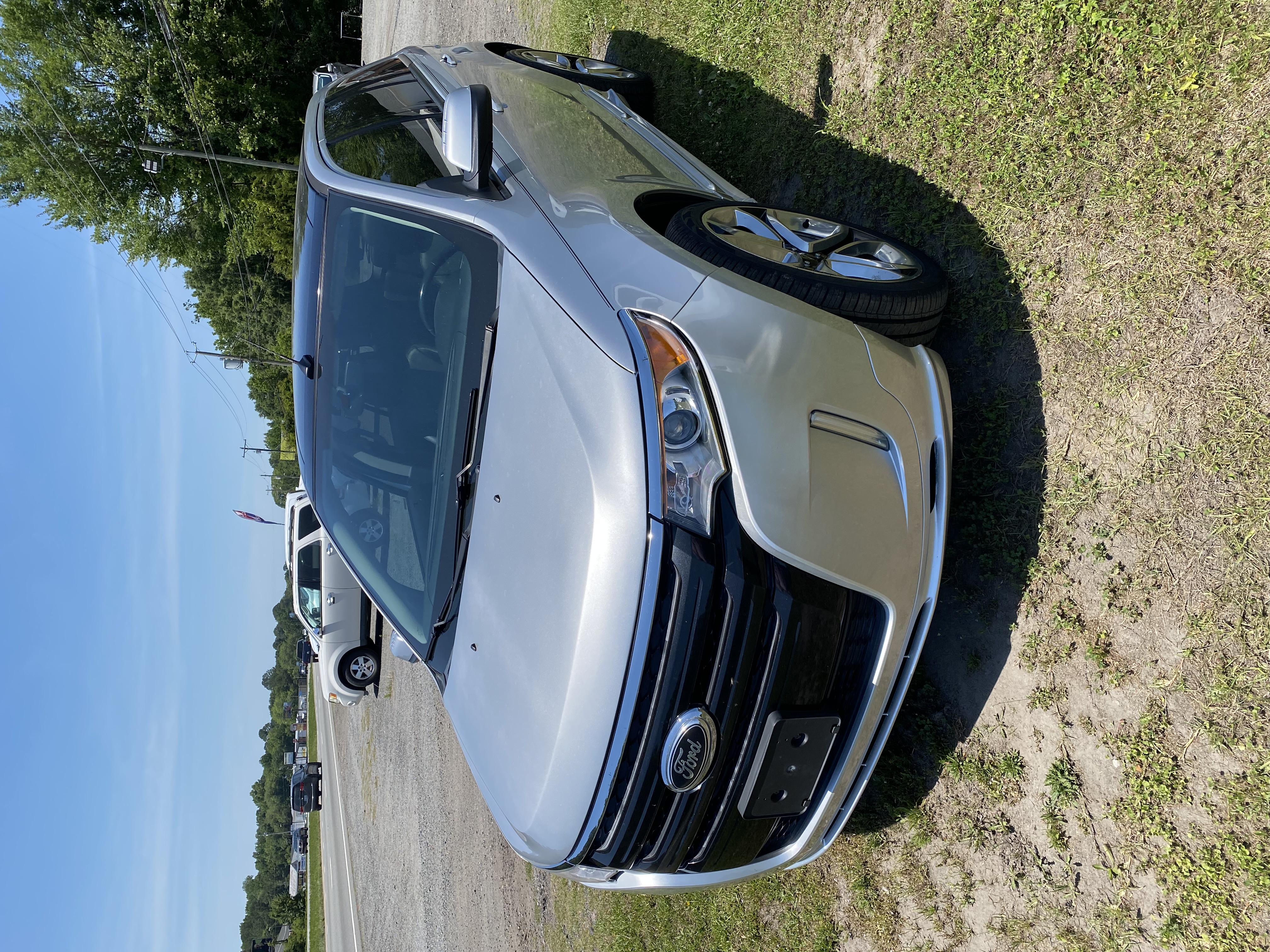 2013 Ford Edge for sale in Kinston North Carolina