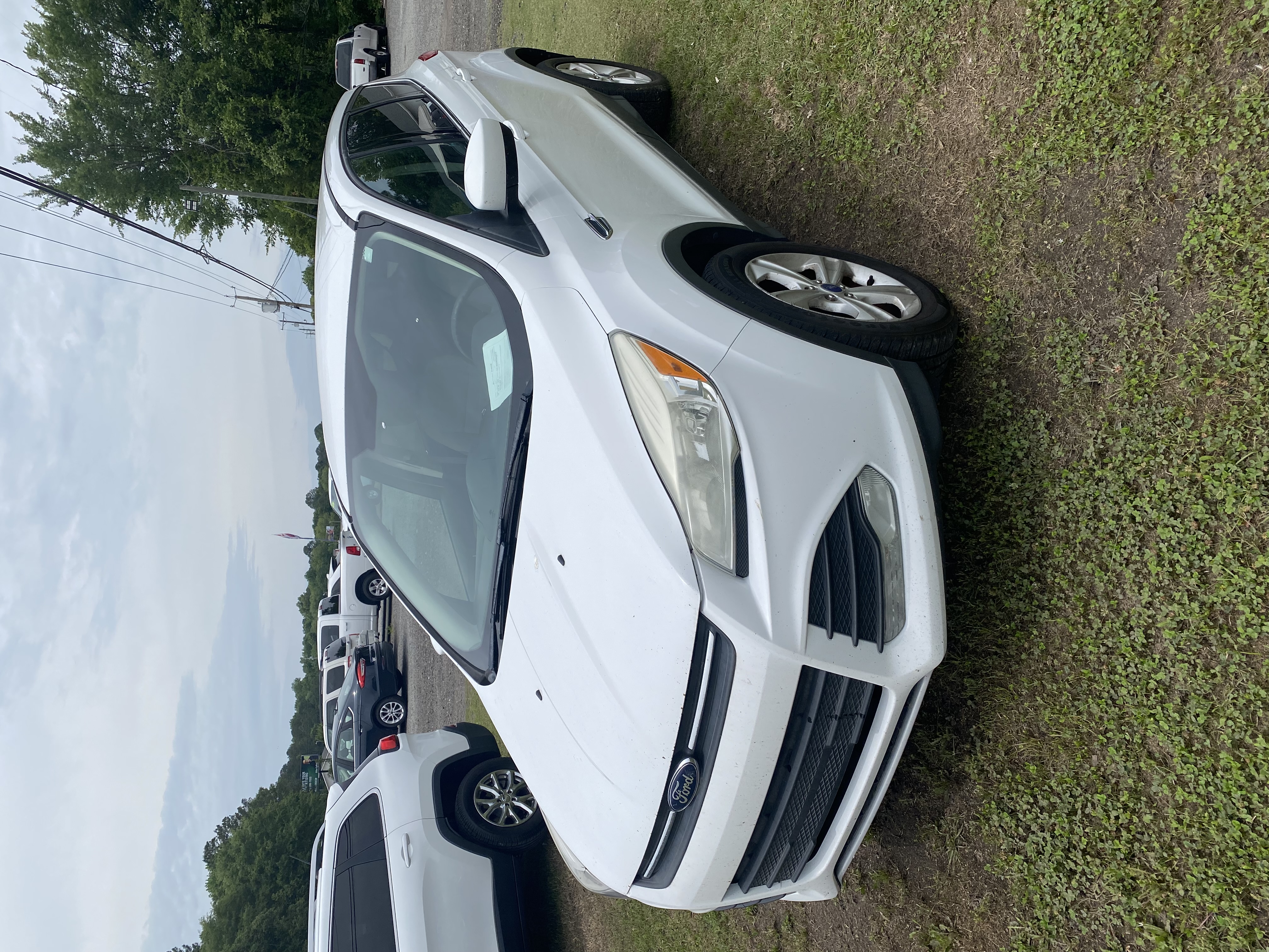 2013 Ford Escape for sale in Kinston North Carolina