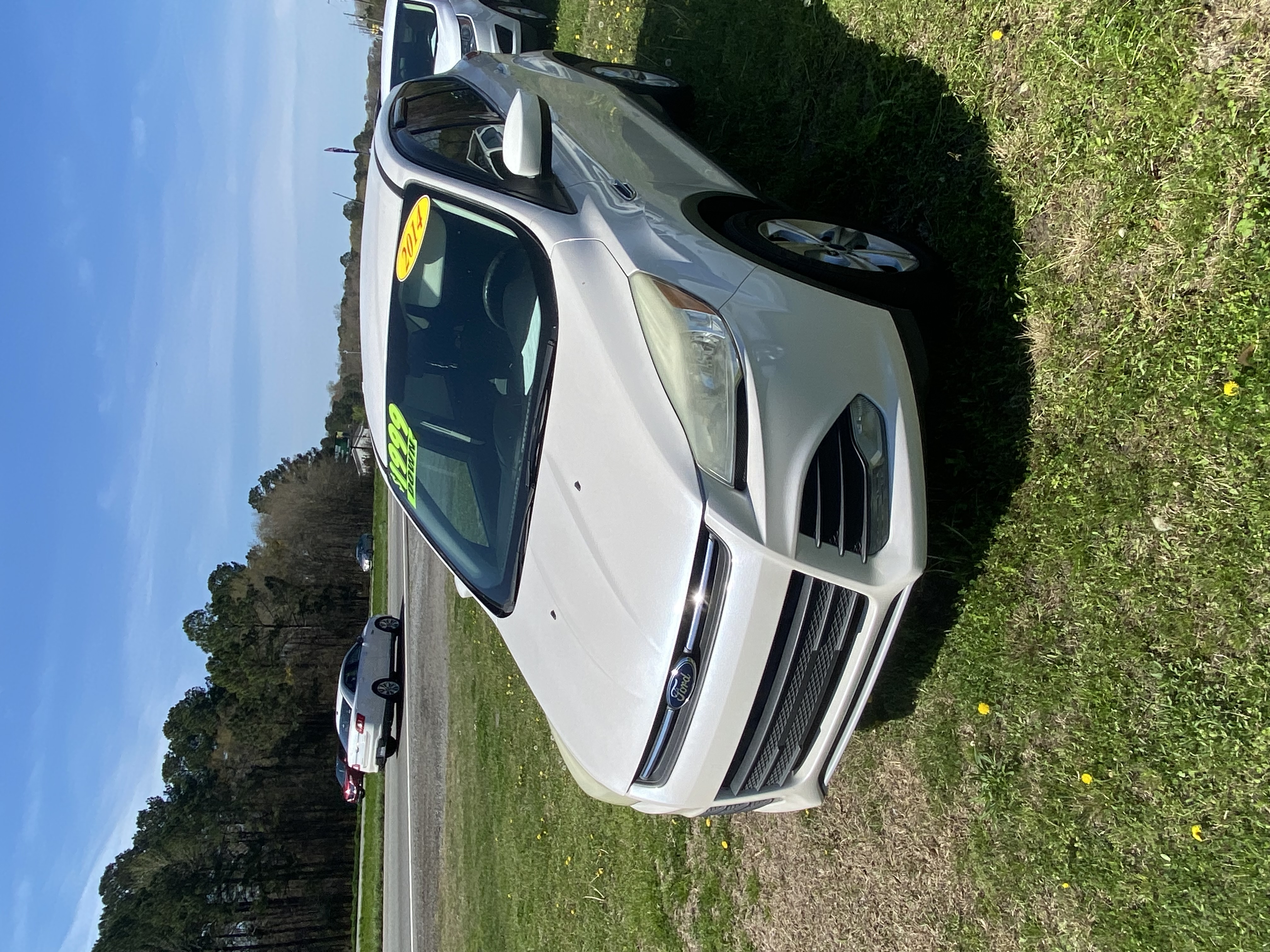 2014 Ford Escape for sale in Kinston North Carolina