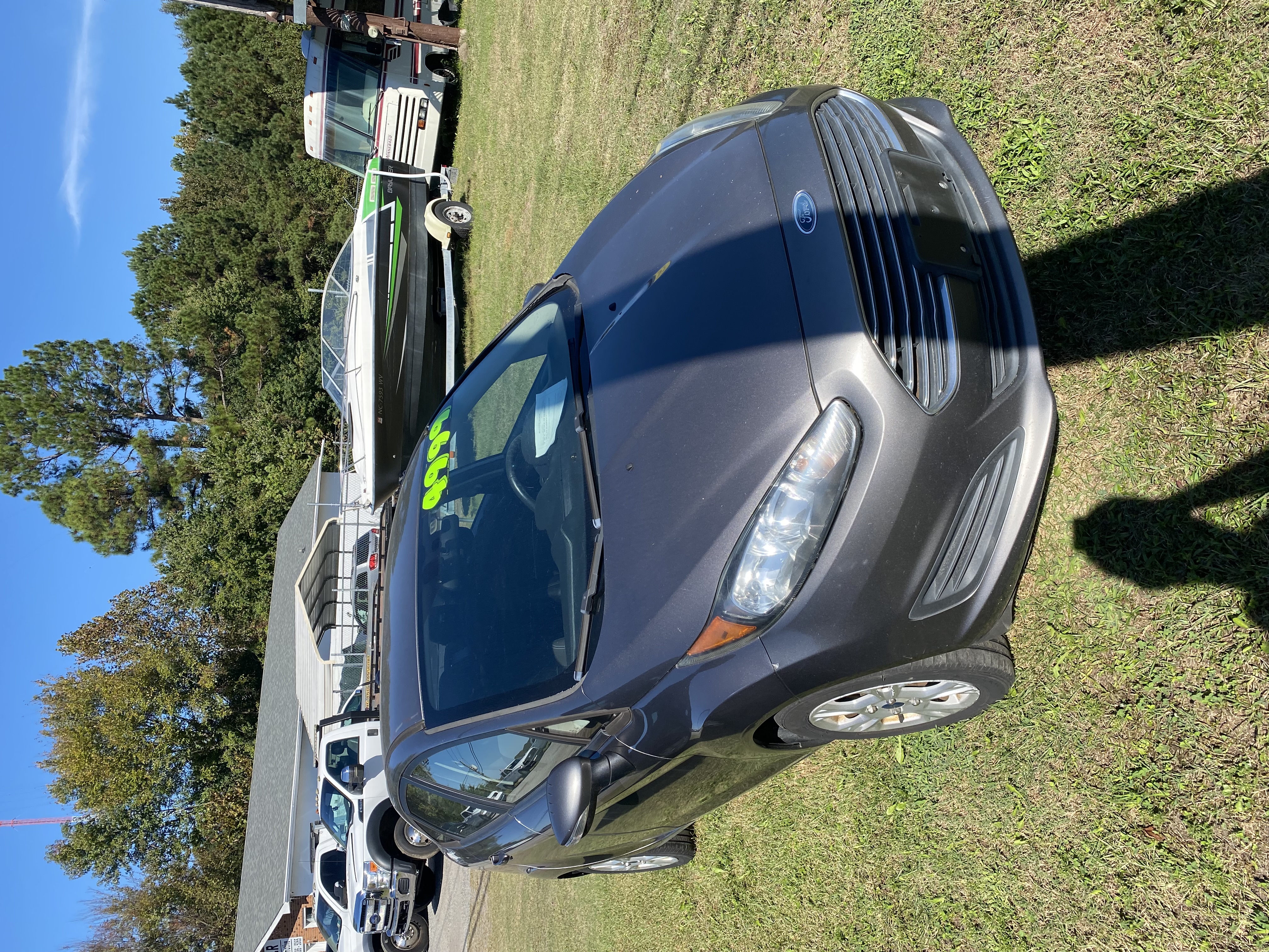 2014 Ford Fiesta for sale in Kinston North Carolina