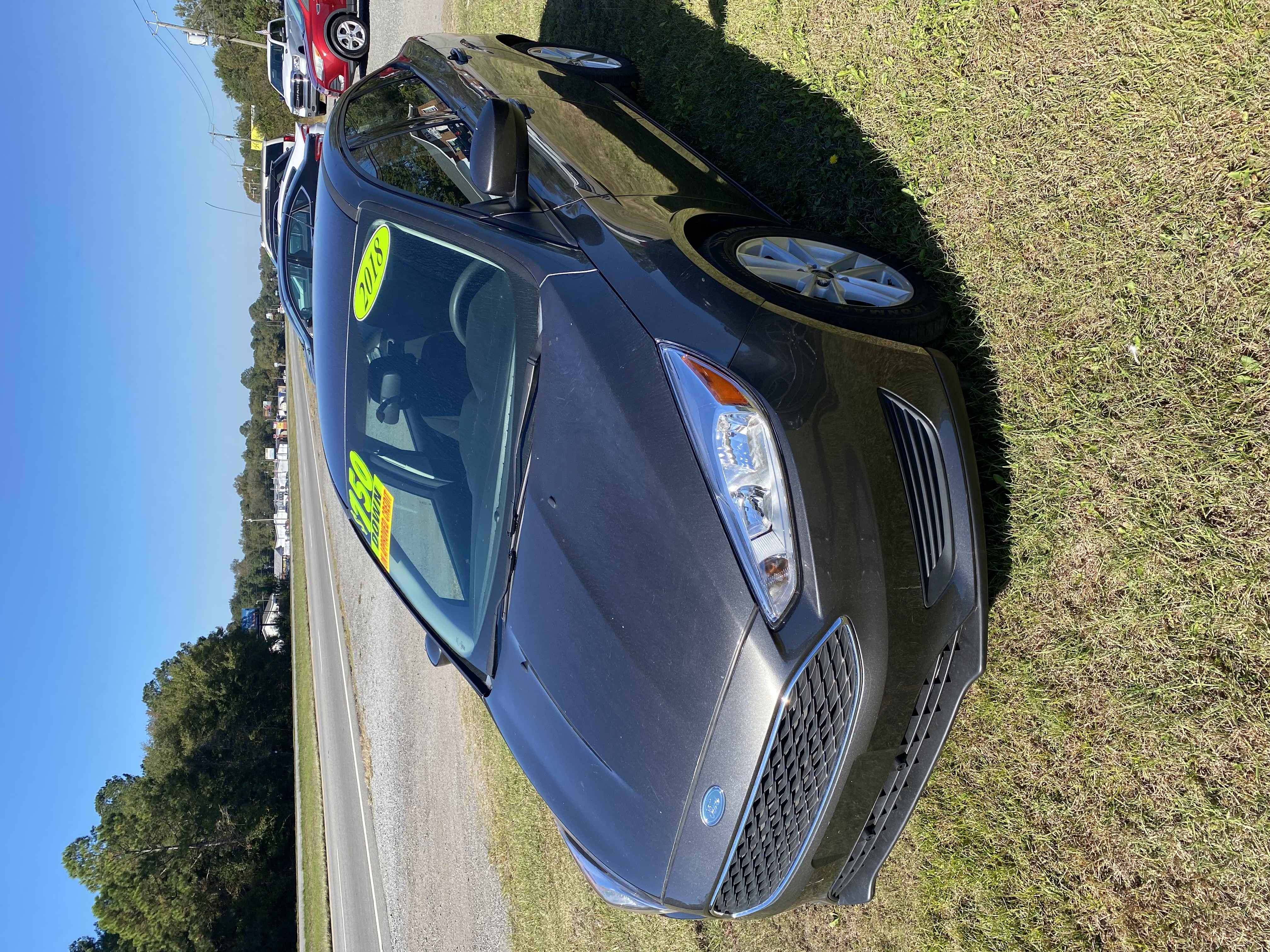 2015 Ford Focus for sale in Kinston North Carolina