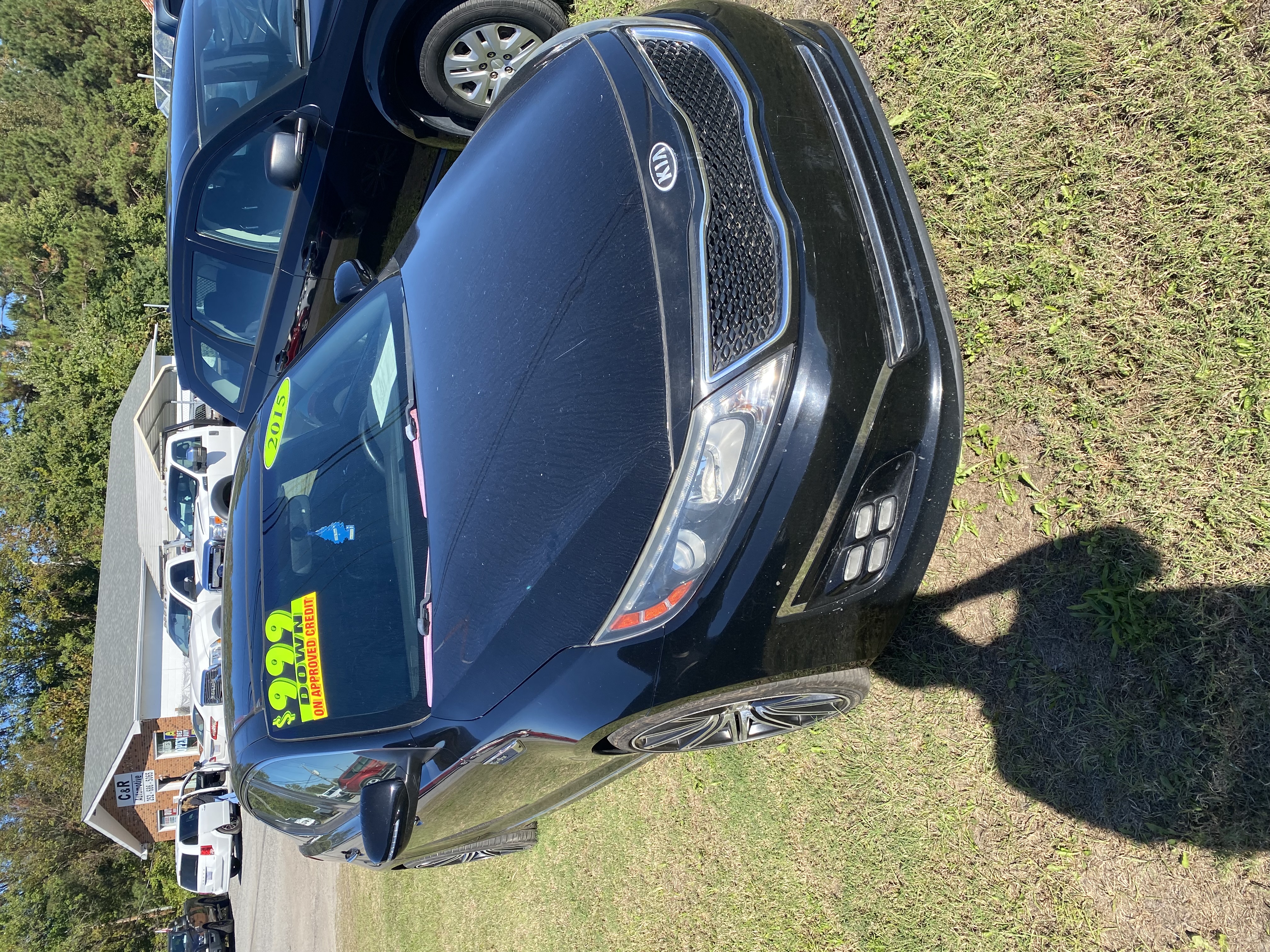 2015 Kia Optima for sale in Kinston North Carolina