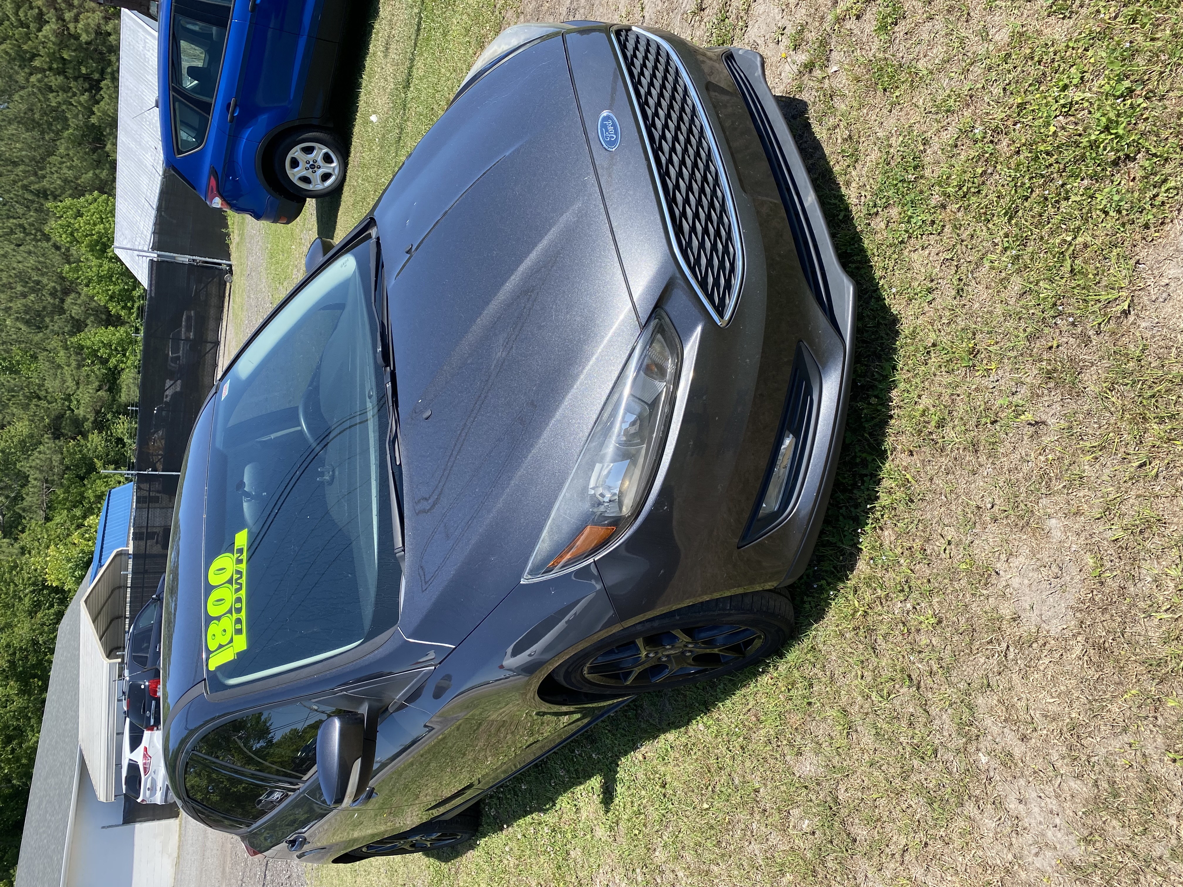 2016 Ford Focus for sale in Kinston North Carolina