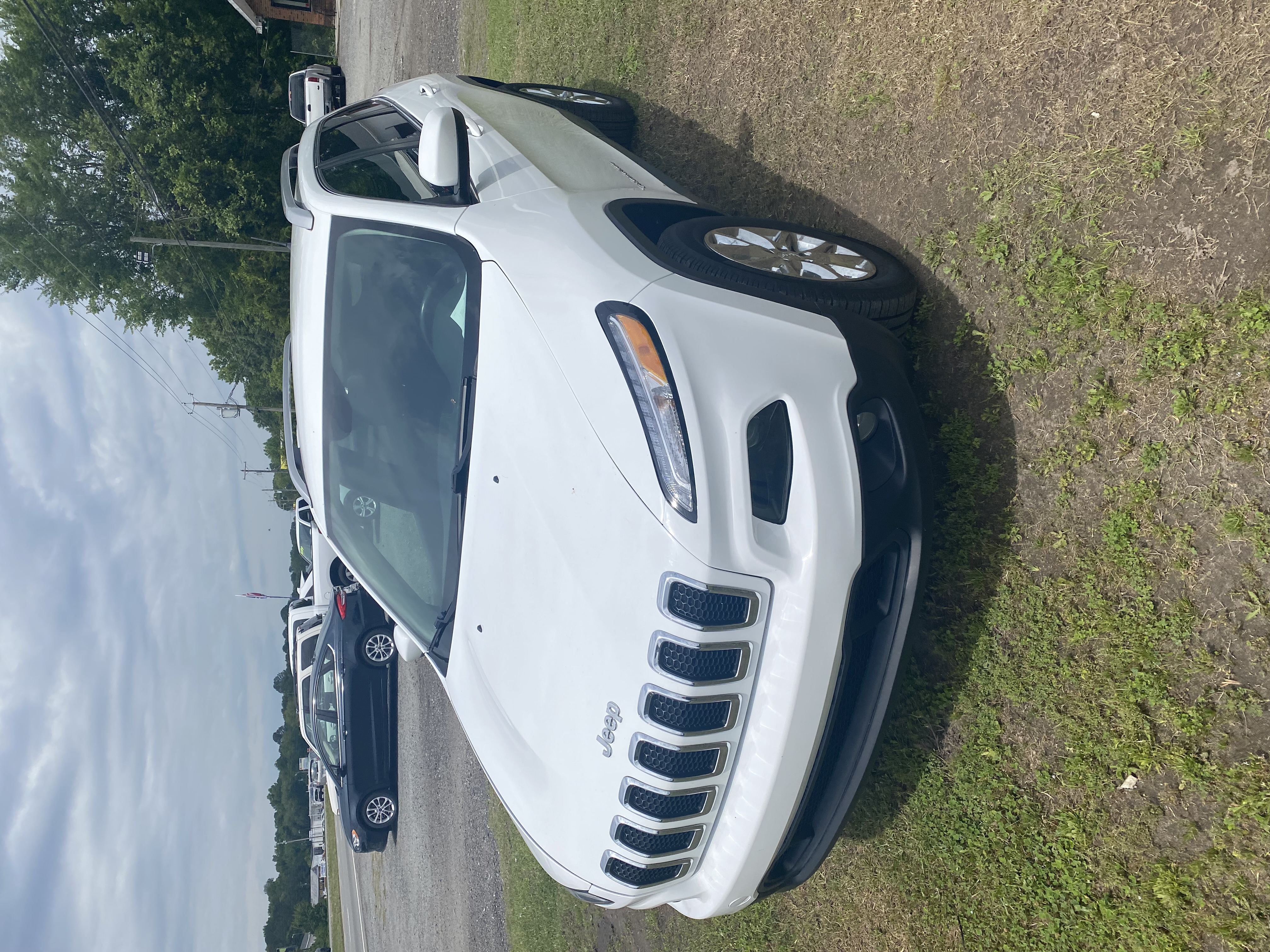 2016 Jeep Cherokee for sale in Kinston North Carolina