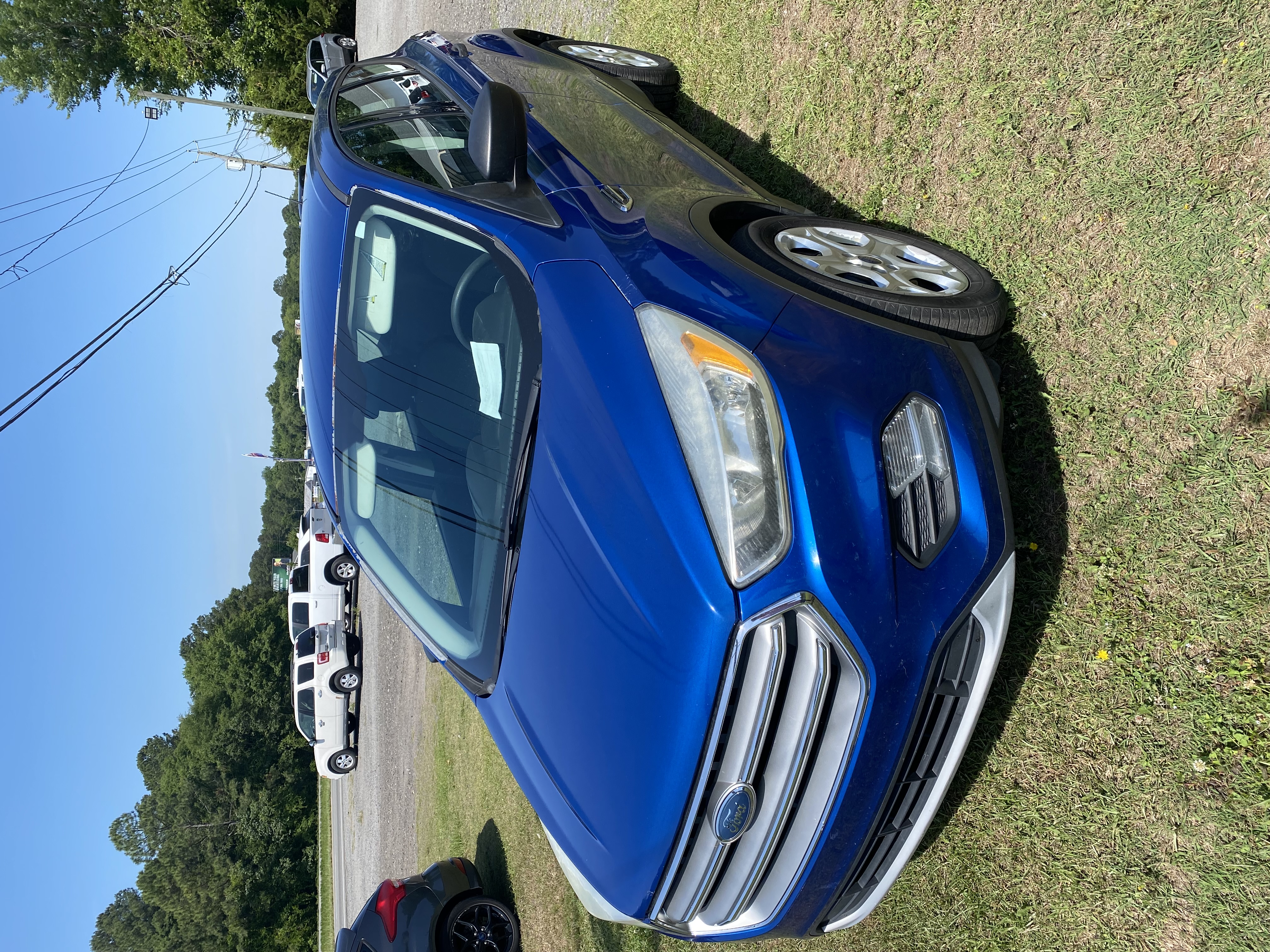 2017 Ford Escape for sale in Kinston North Carolina
