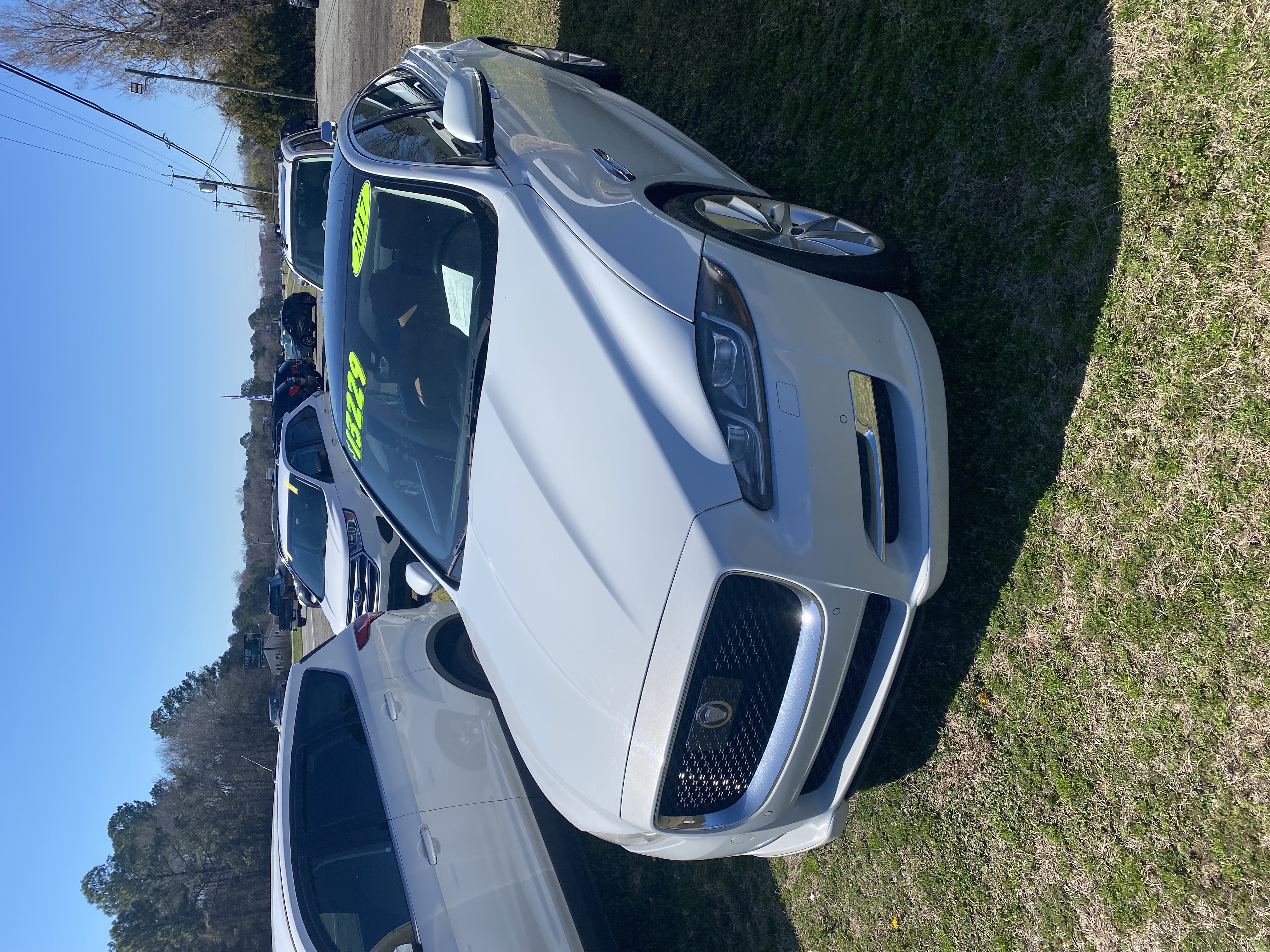 2017 Jaguar XJ for sale in Kinston North Carolina