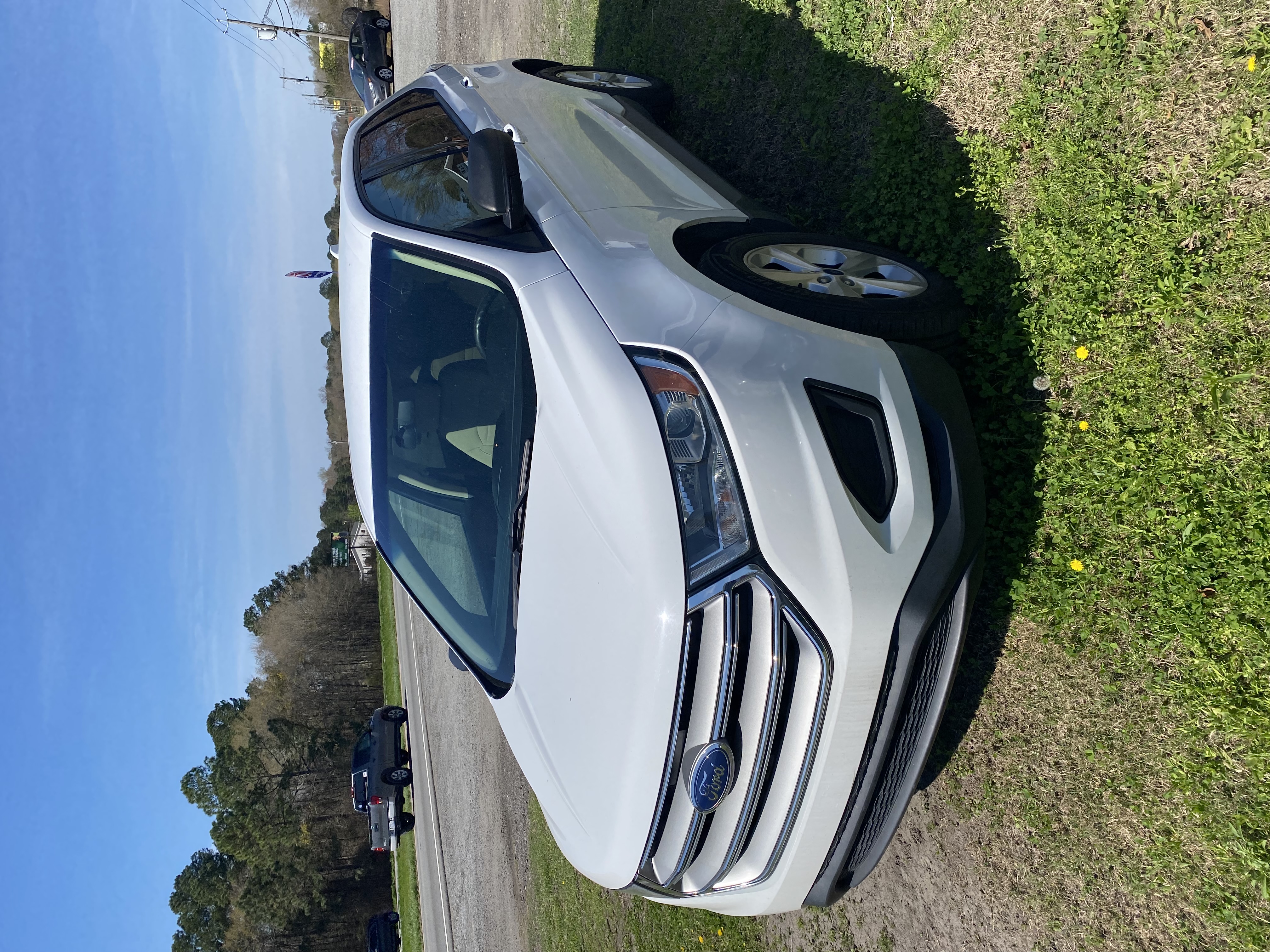 2018 Ford Edge for sale in Kinston North Carolina