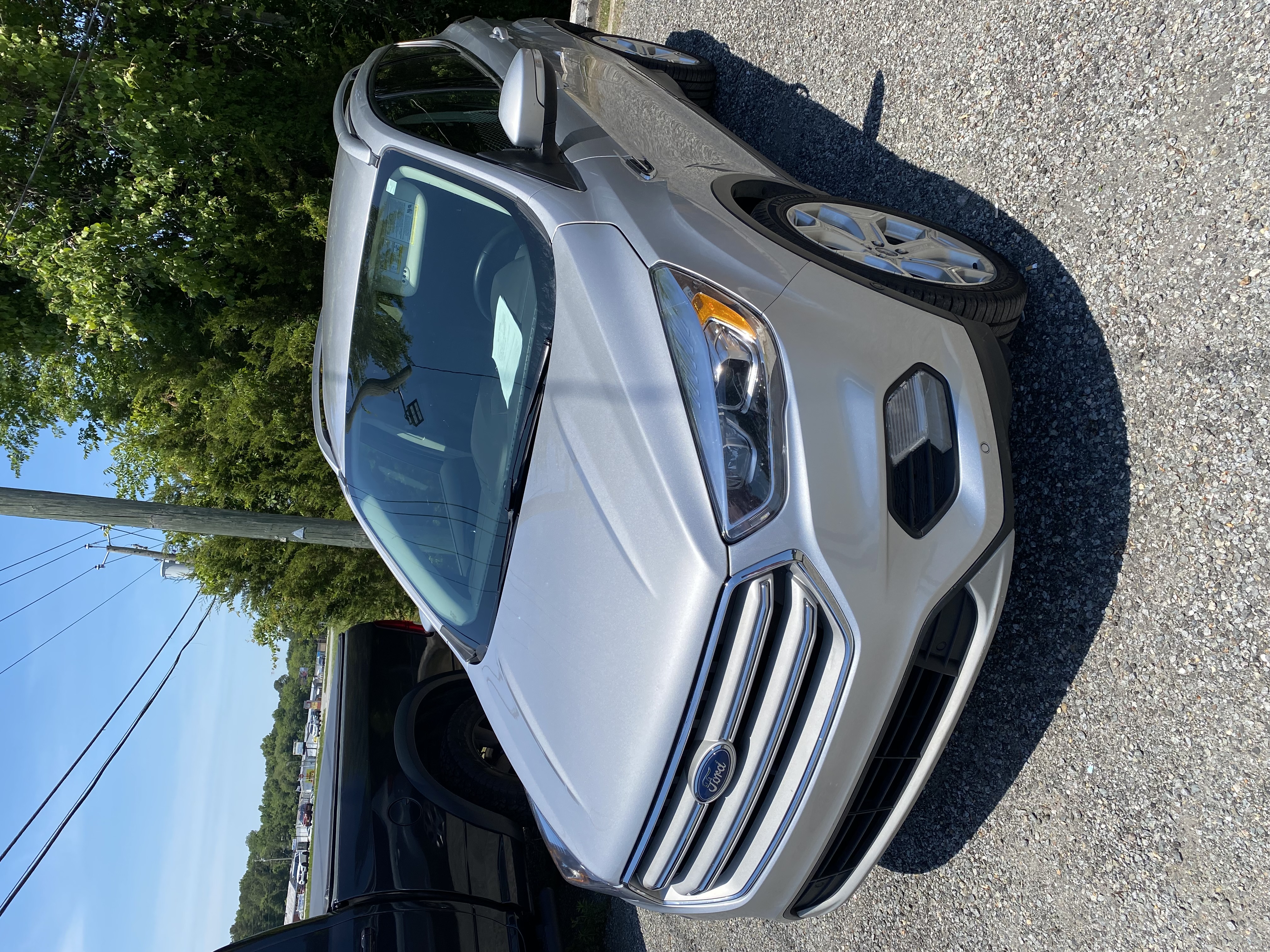 2019 Ford Escape for sale in Kinston North Carolina