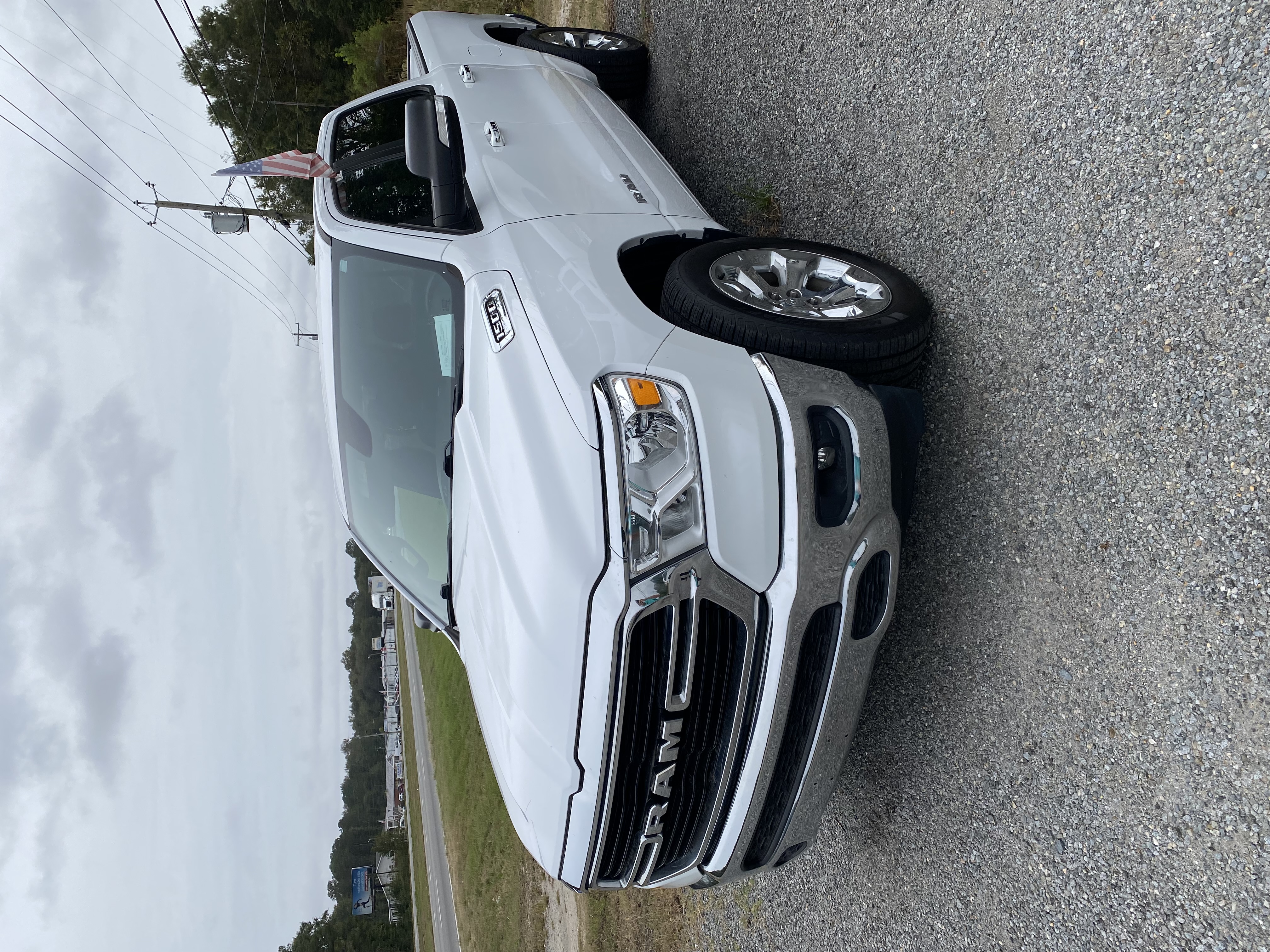 2019 Dodge Ram 1500 for sale in Kinston North Carolina