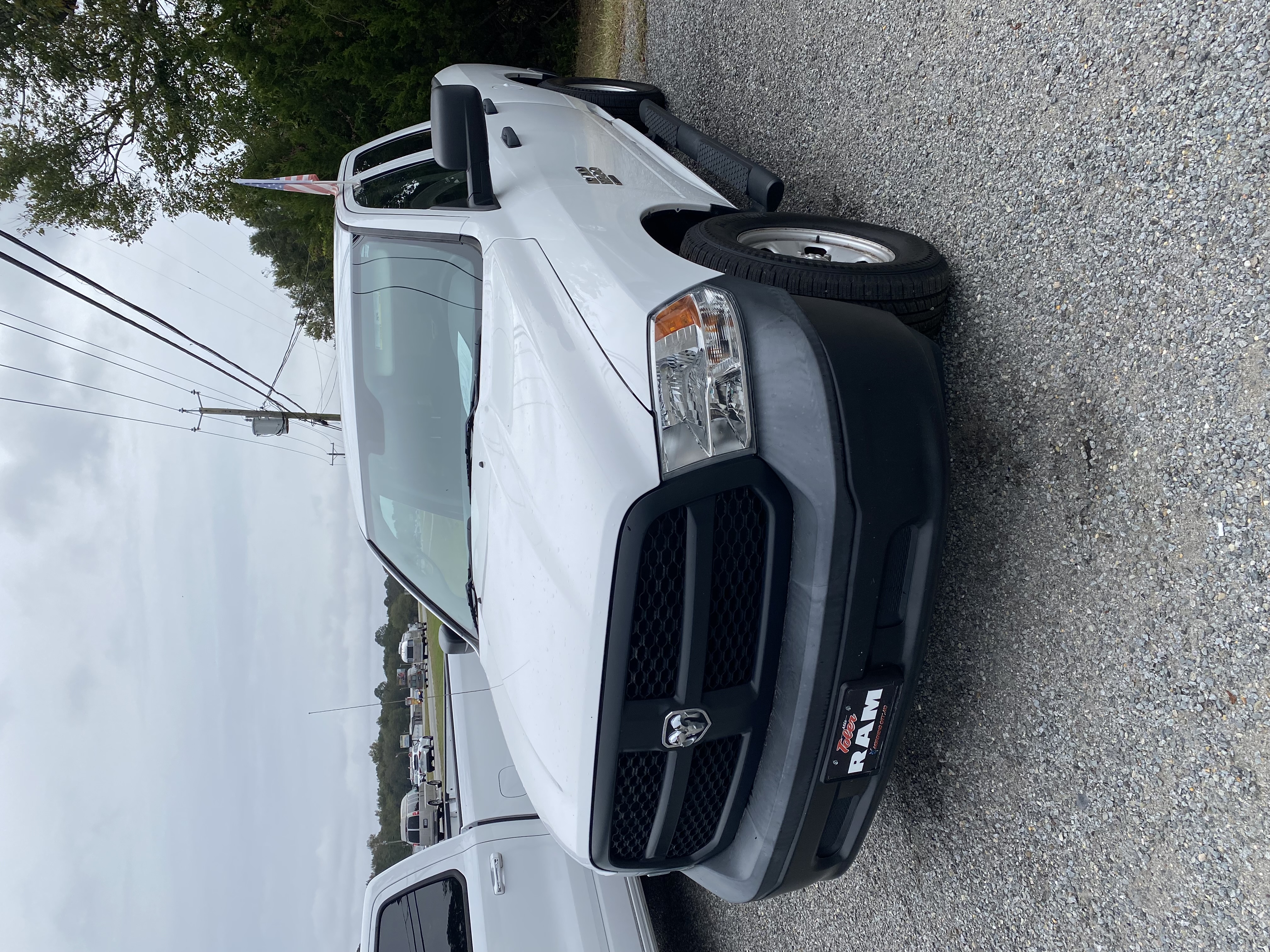 2019 Dodge Ram for sale in Kinston North Carolina