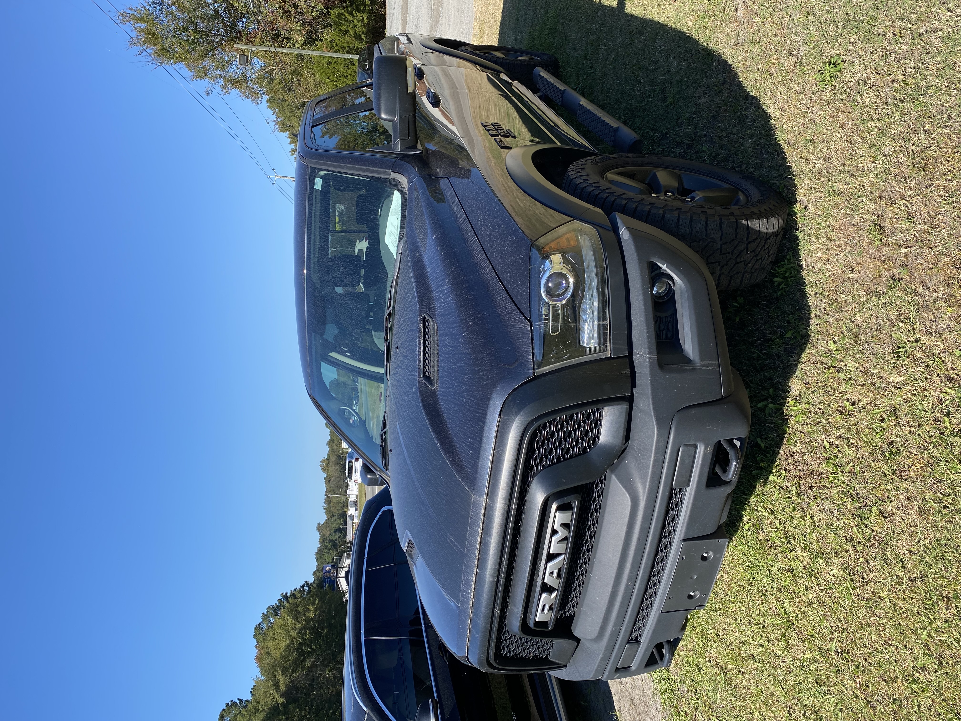 2019 Dodge Warlock for sale in Kinston North Carolina