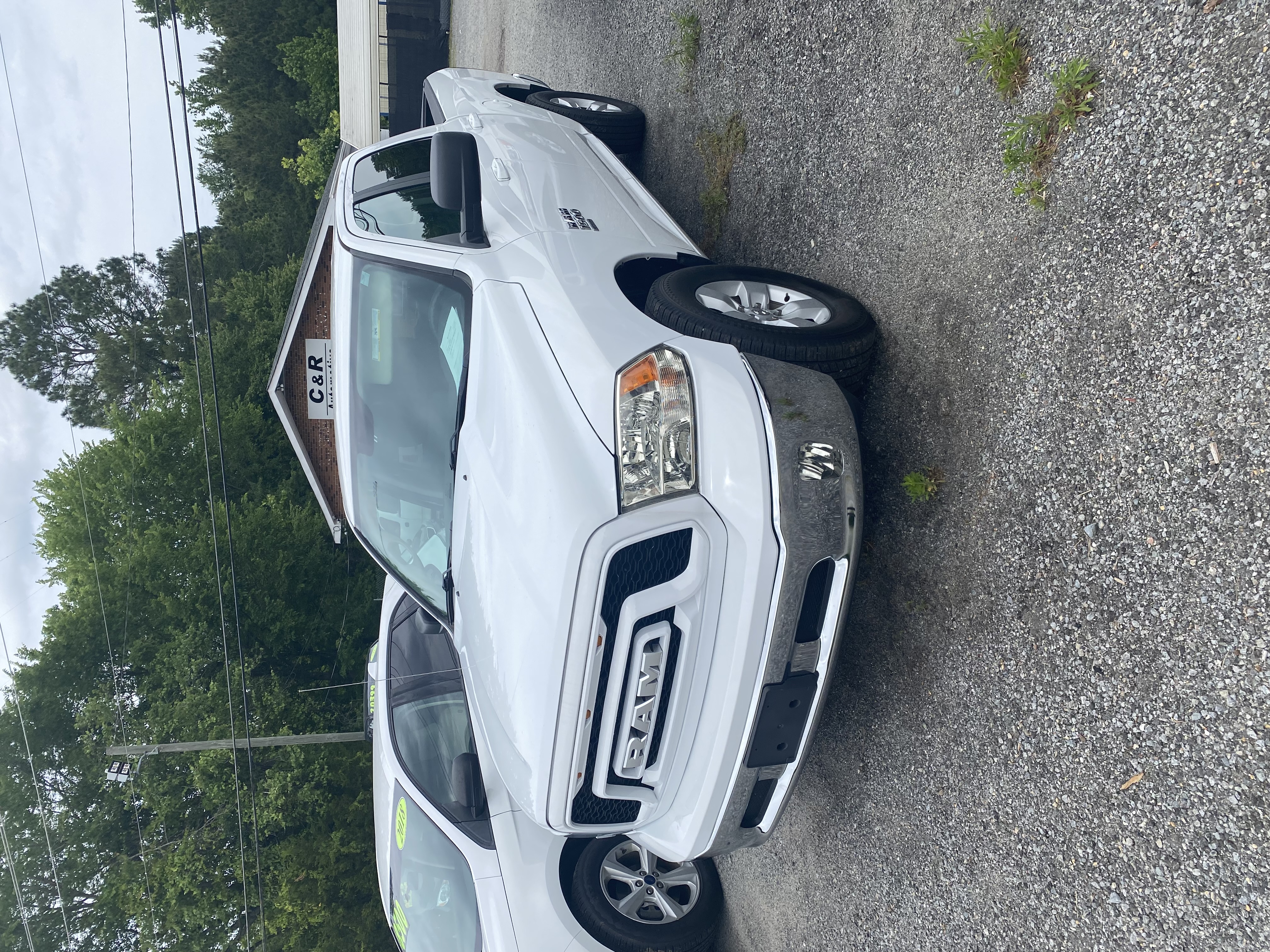 2021 Dodge Ram for sale in Kinston North Carolina