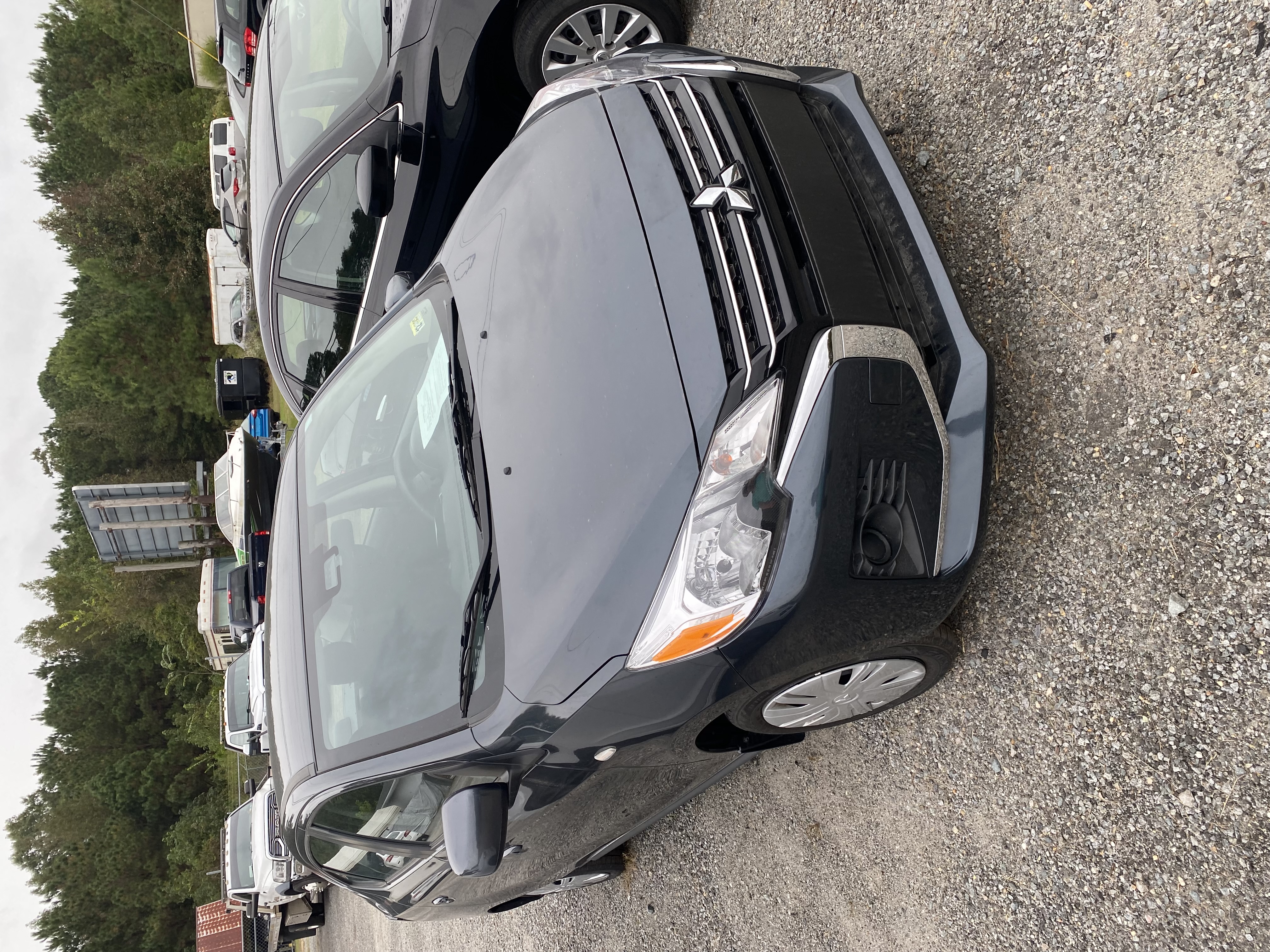 2024 Mitsubishi Mirage for sale in Kinston North Carolina